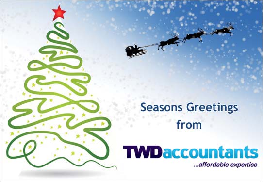 TWD Season's Greetings